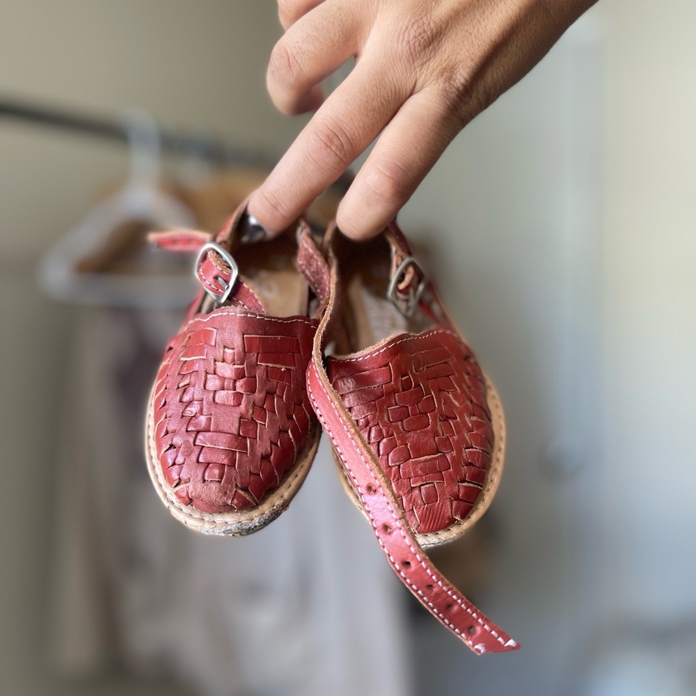 Mexican Sandals
